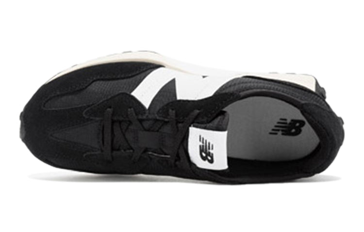 (GS) New Balance 327 'Black White' GS327GS