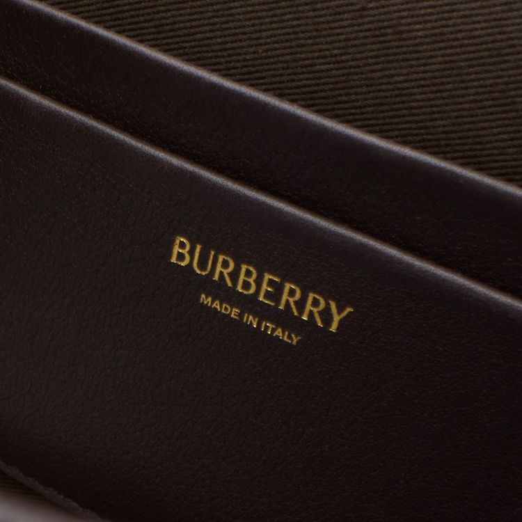 (WMNS) Burberry 26 Mini Highlands Bag 'Sand' 81122401