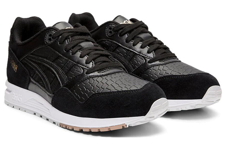 (WMNS) ASICS Gel Saga 'Black' 1192A107-001