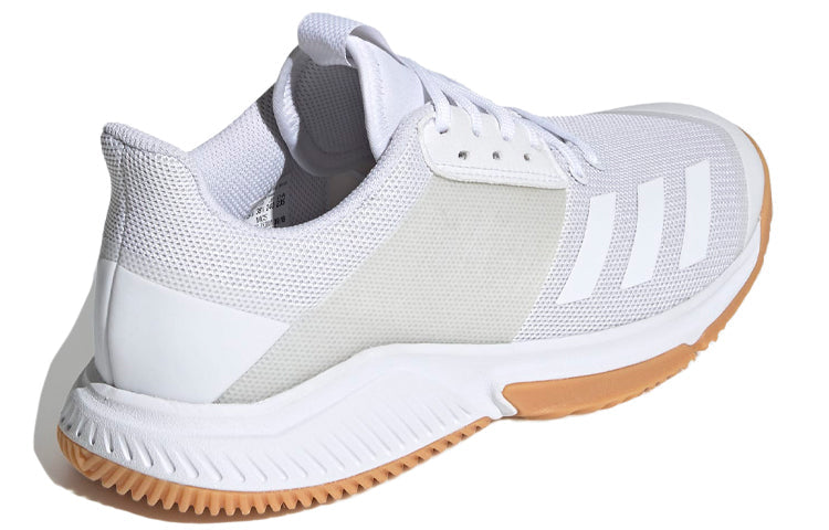 (WMNS) adidas Crazyflight Team White D97700