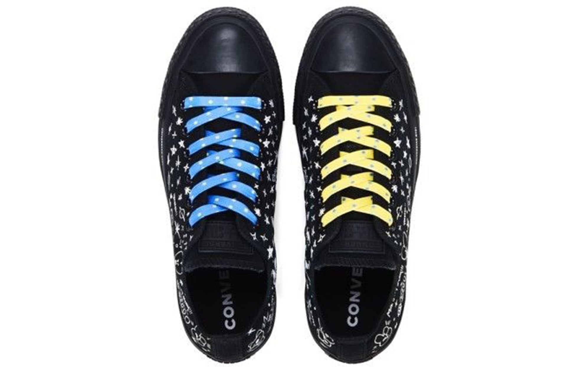 BT21 X Converse Chuck Taylor All Star Low 163892C