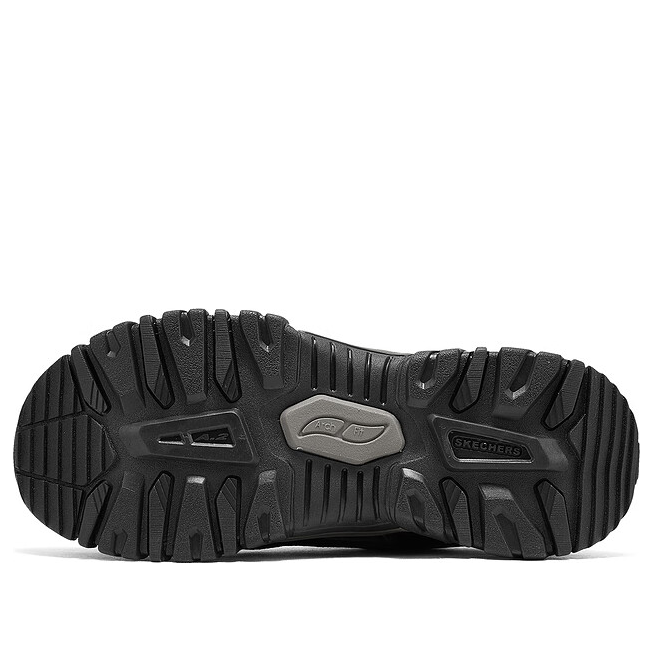 Skechers Arch Fit Footsteps 'Black' 237766-BKCC