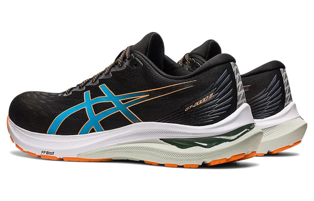 ASICS GT-2000 11 2E Wide 'Black Sun Peach' 1011B475-006