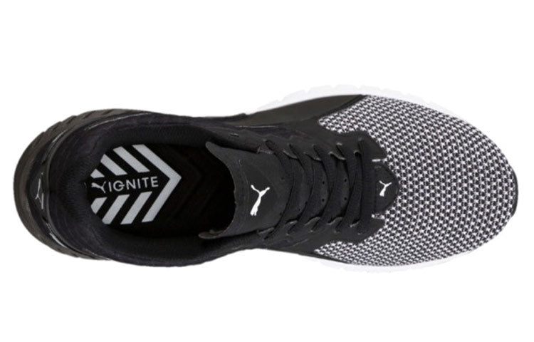 (WMNS) PUMA Ignite Dual Low-Running Shoes Black 189152-02