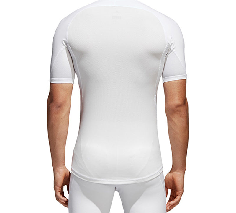 adidas ASK SPR Tee SS Training Sports Short Sleeve White CD7172