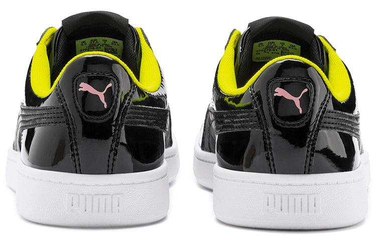 (WMNS) PUMA Vikky v2 Shift Trainers Black 370278-01