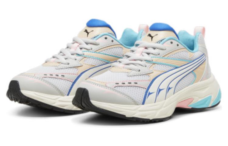 PUMA Morphic 'Grey Team Aqua Ivory' 392724-24