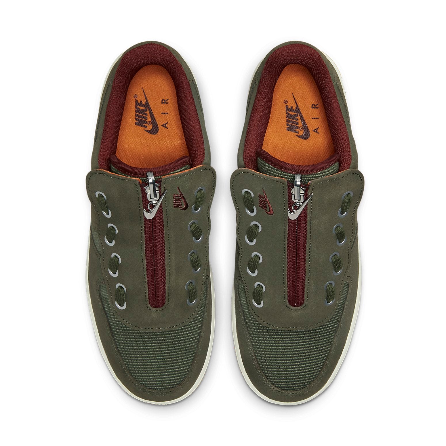 Nike Air Force 1 '07 Low 'Shroud - Olive' DH7578-300