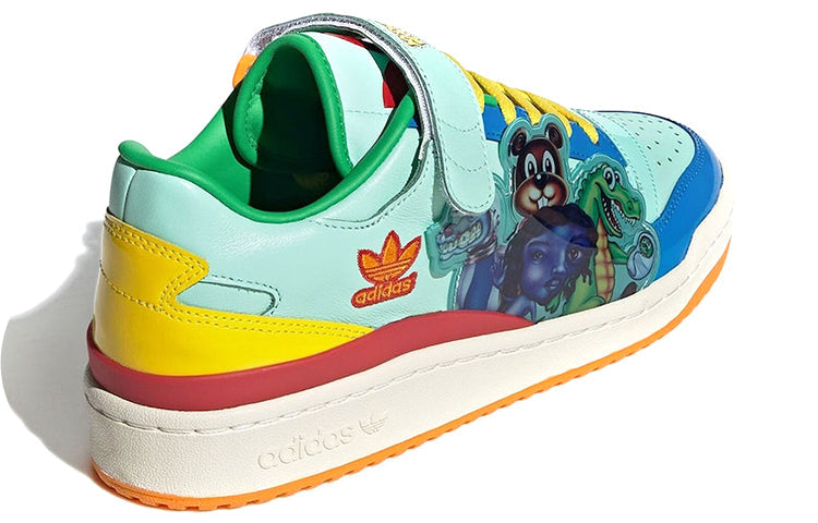 adidas Kerwin Frost x Forum Low 'Benchmates' GX3873