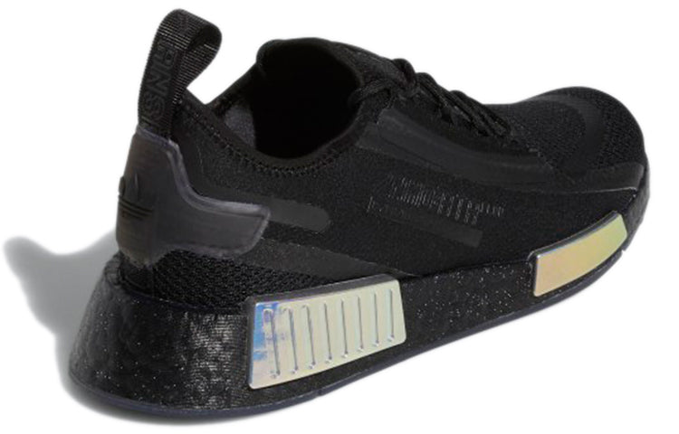 (WMNS) adidas NMD_R1 Spectoo 'Black Iridescent' GZ9288