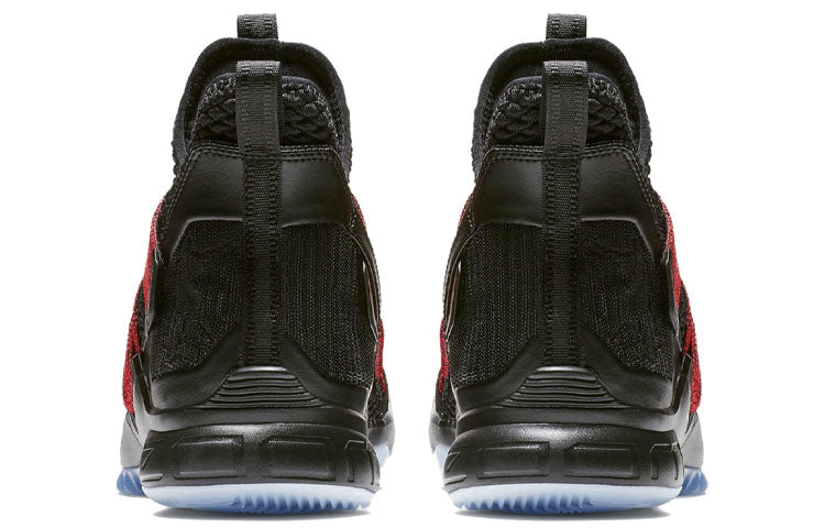 Nike LeBron Soldier 12 'Bred' AO2609-003