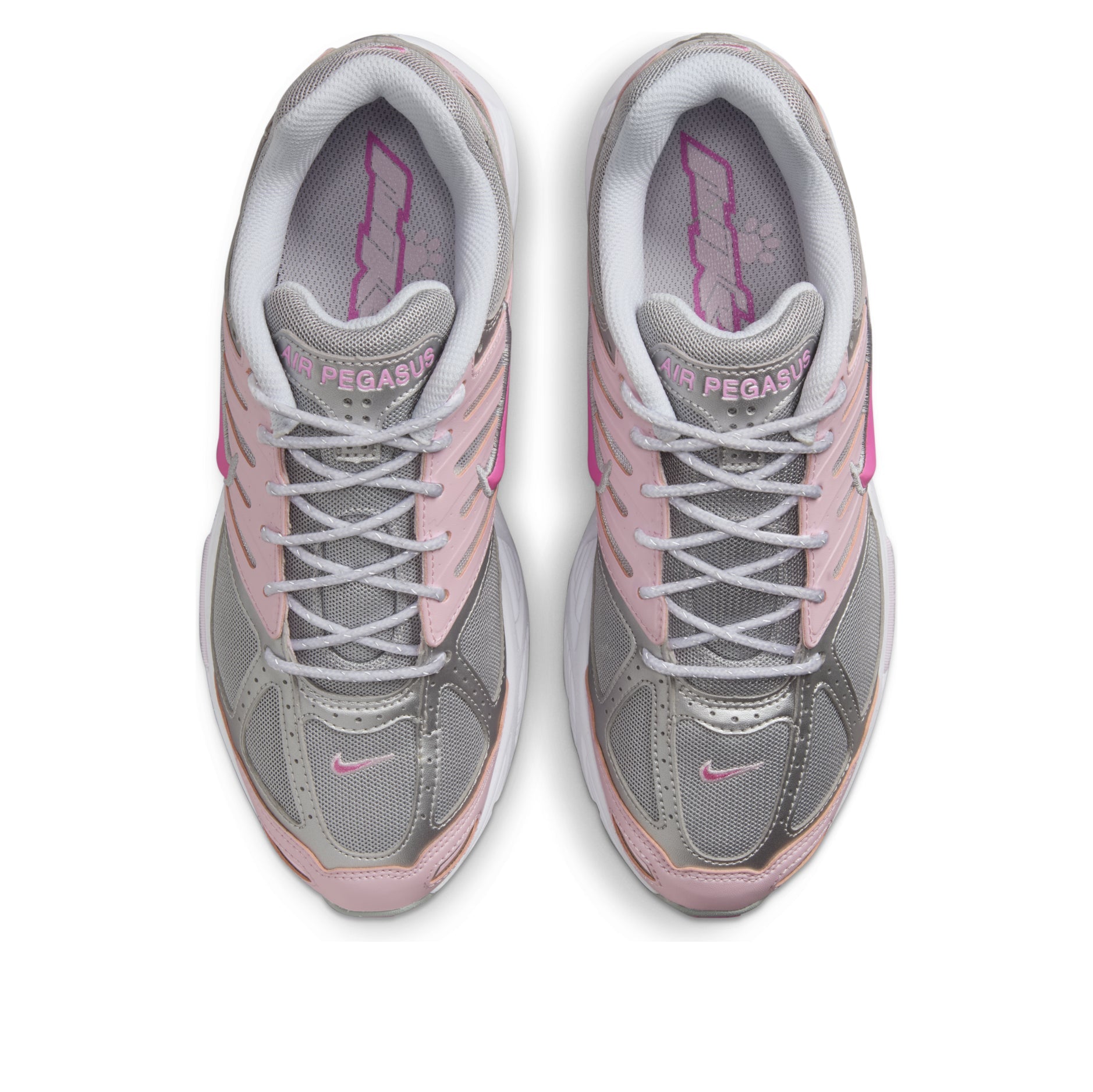 (WMNS) Nike Air Zoom Pegasus 2005 'Football Grey Playful Pink' HM3693-061