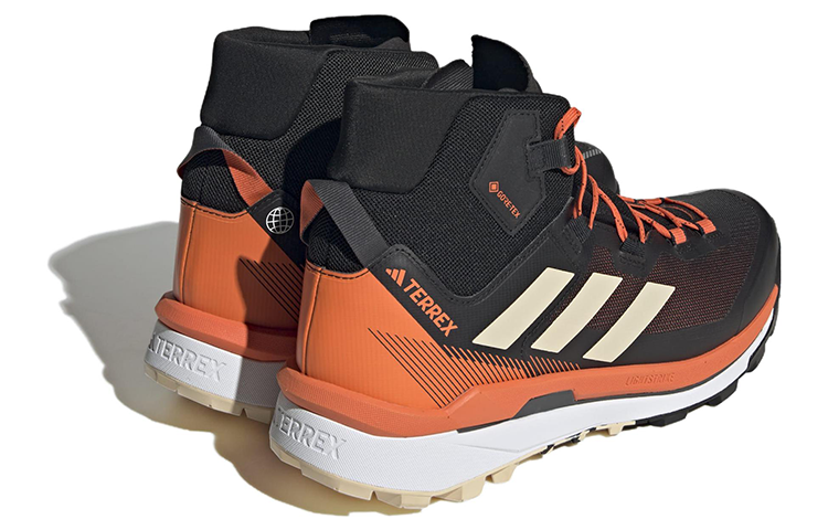 adidas Terrex Skychaser Tech GORE-TEX 'Black Impact Orange' GV9034