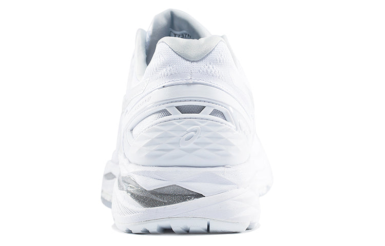 ASICS Gel-Kayano 23 'White Canvas' T737N-0100