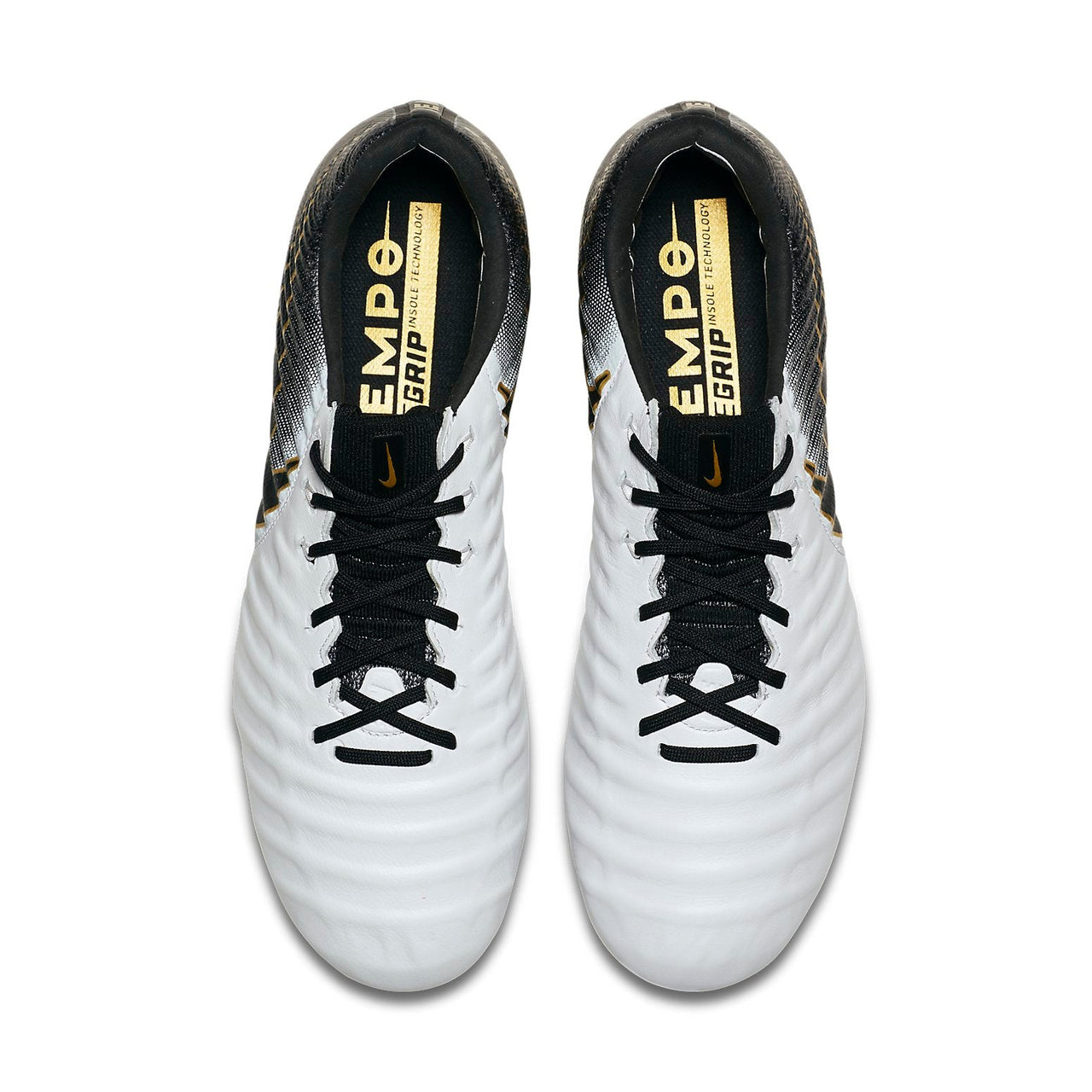 Nike Tiempo Legend 7 Elite HG 'Black White' AO9879-100