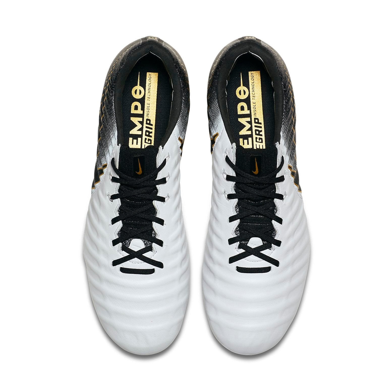 Nike Tiempo Legend 7 Elite HG 'Black White' AO9879-100