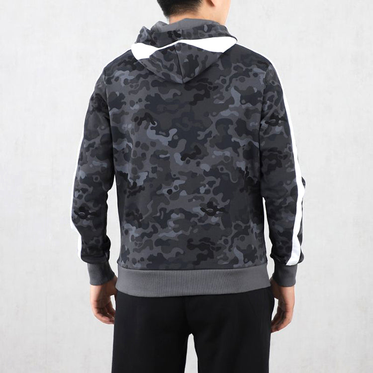 PUMA Classics Graphics Aop Logo Casual Camouflage Gray 599315-42