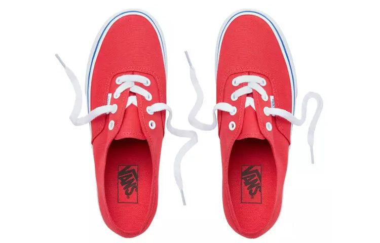 Vans Authentic Platform 2.0 'Racing Red' VN0A3AV8I7R
