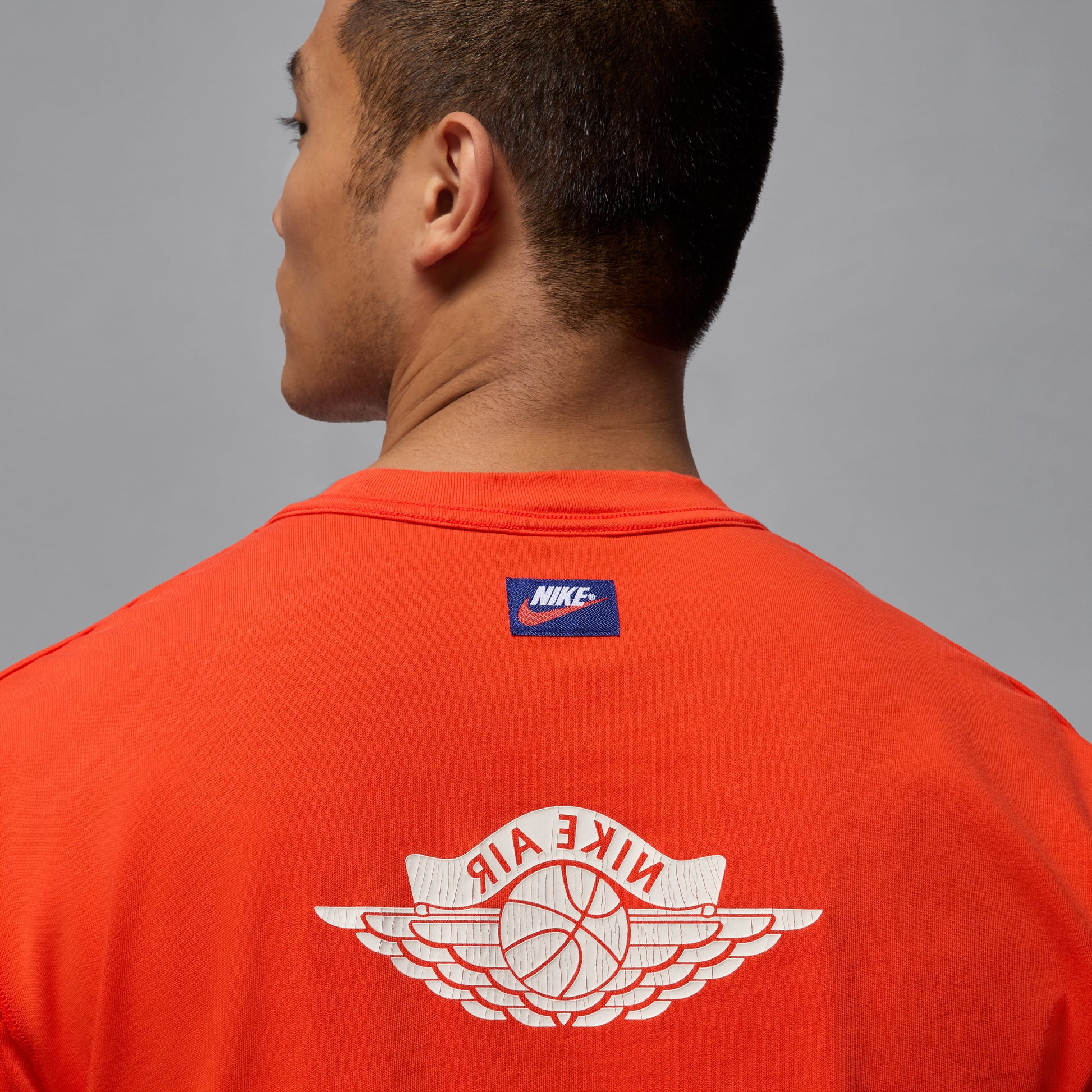 Air Jordan Rare Air T-shirt 'Chile Red Sail' IB3130-673