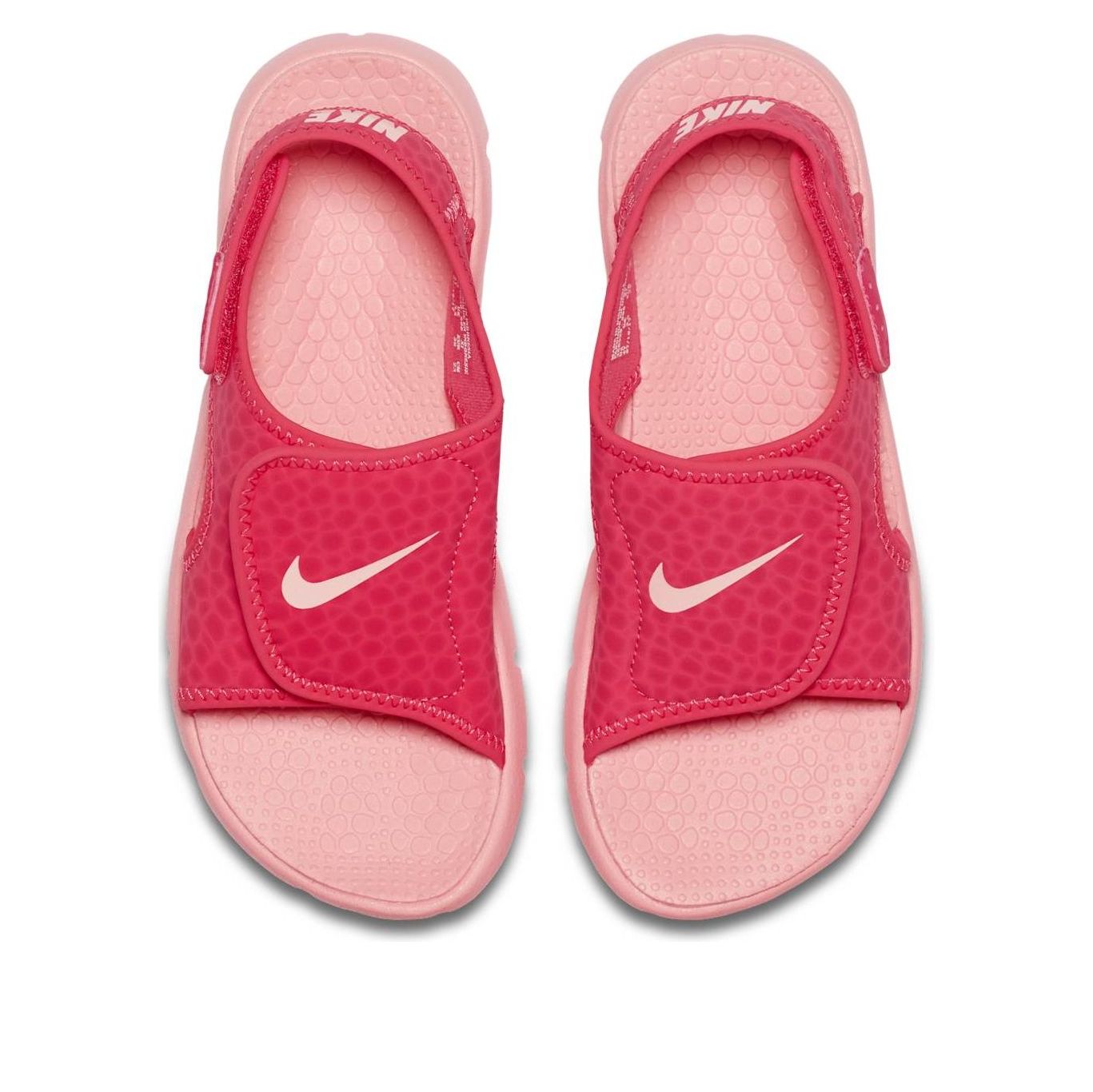 (GS) Nike Sunray Adjust 4 'Tropical Pink' 386520-608