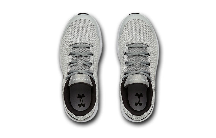 (GS) Under Armour Charged Pursuit 2 3023406-100