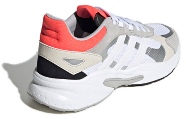adidas Crazychaos Shadow 'Grey Fluo Red' FY7822