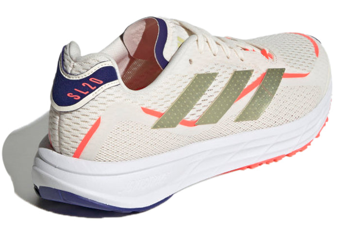 (WMNS) adidas SL20.3 'Chalk Sandy Beige Metallic' H01123