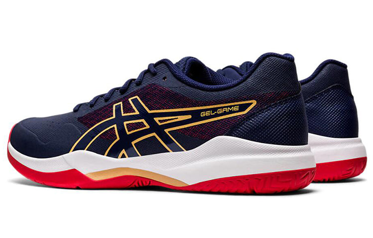 ASICS Gel-Game 7 'Blue Yellow' 1041A042-400