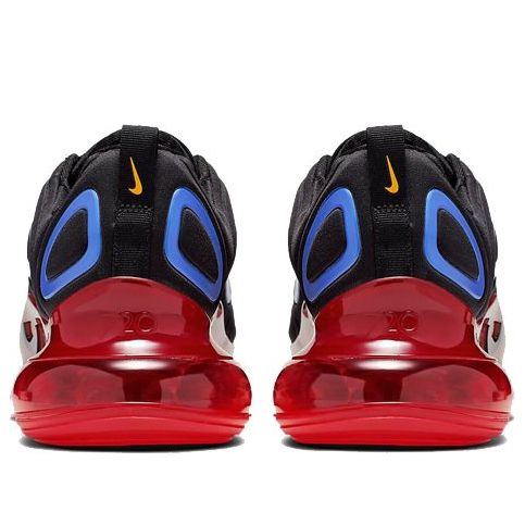 Nike Air Max 720 'Black Red Blue' AO2924-014