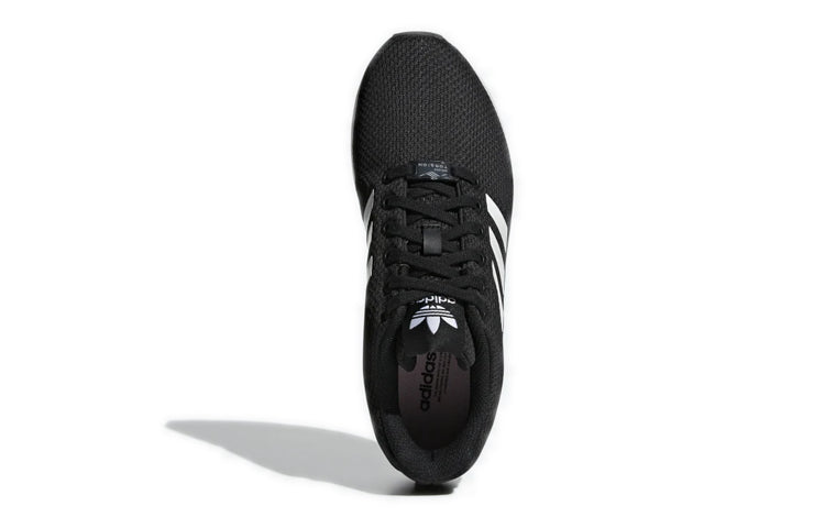 (WMNS) adidas originals ZX Flux 'Black White' EG5381