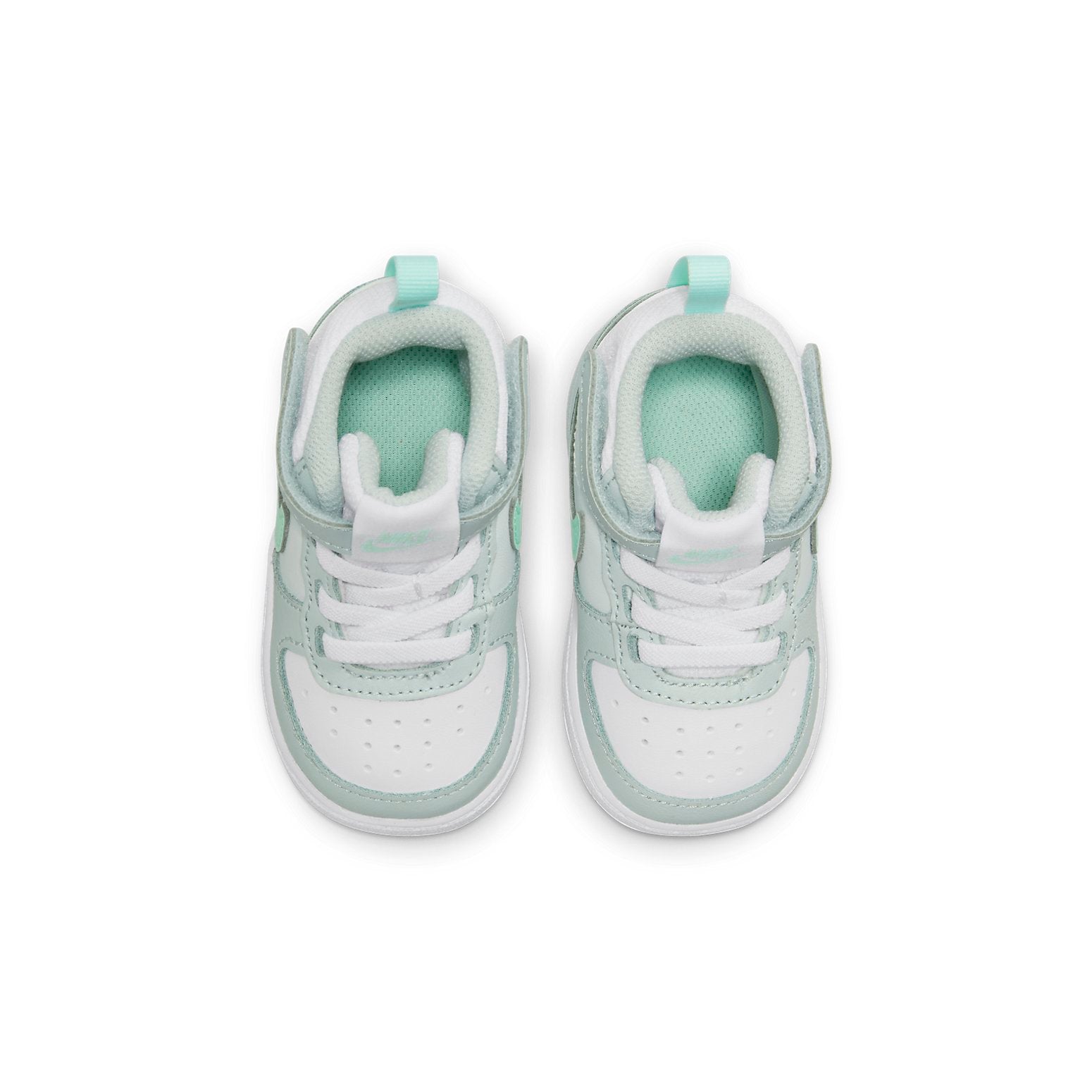 (TD) Nike Court Borough Mid 2 CD7784-011