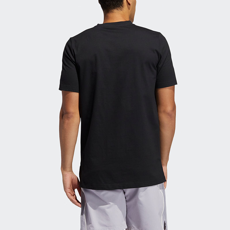adidas Harden Vol. 5 T-Shirt 'Black' GU0503