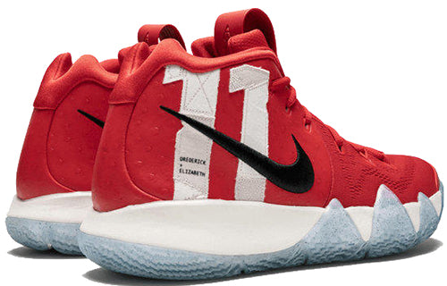 Nike Kyrie 4 'Boston University' PE BQ2753-600