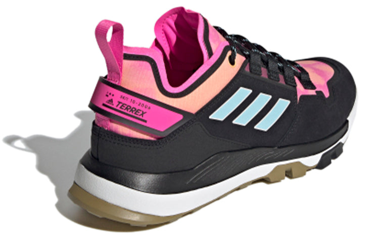 adidas Terrex Hikster Low 'Hazy Orange Screaming Pink' FY1546
