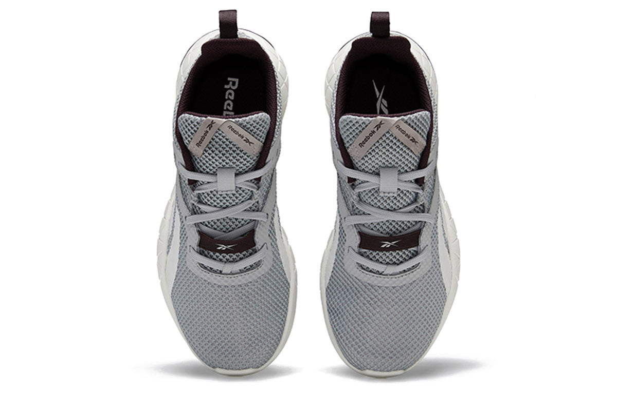 (WMNS) Reebok Mega Flexagon Grey/White FU8675