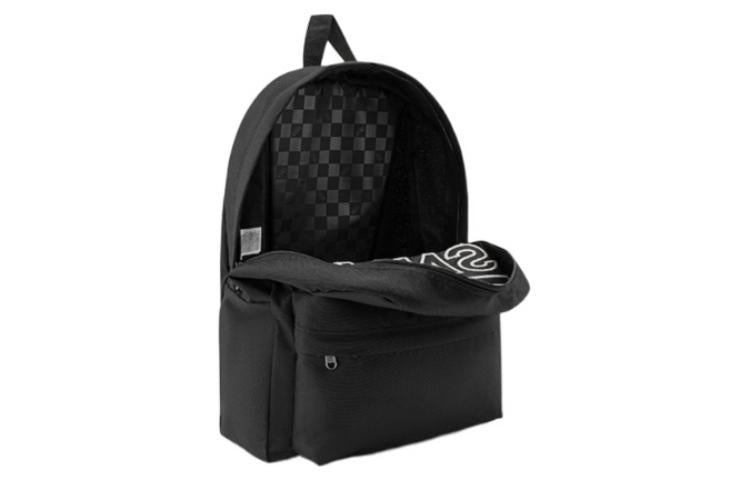 Vans Old Skool Drop V Backpack 'Black White' VN0A5KHPY28