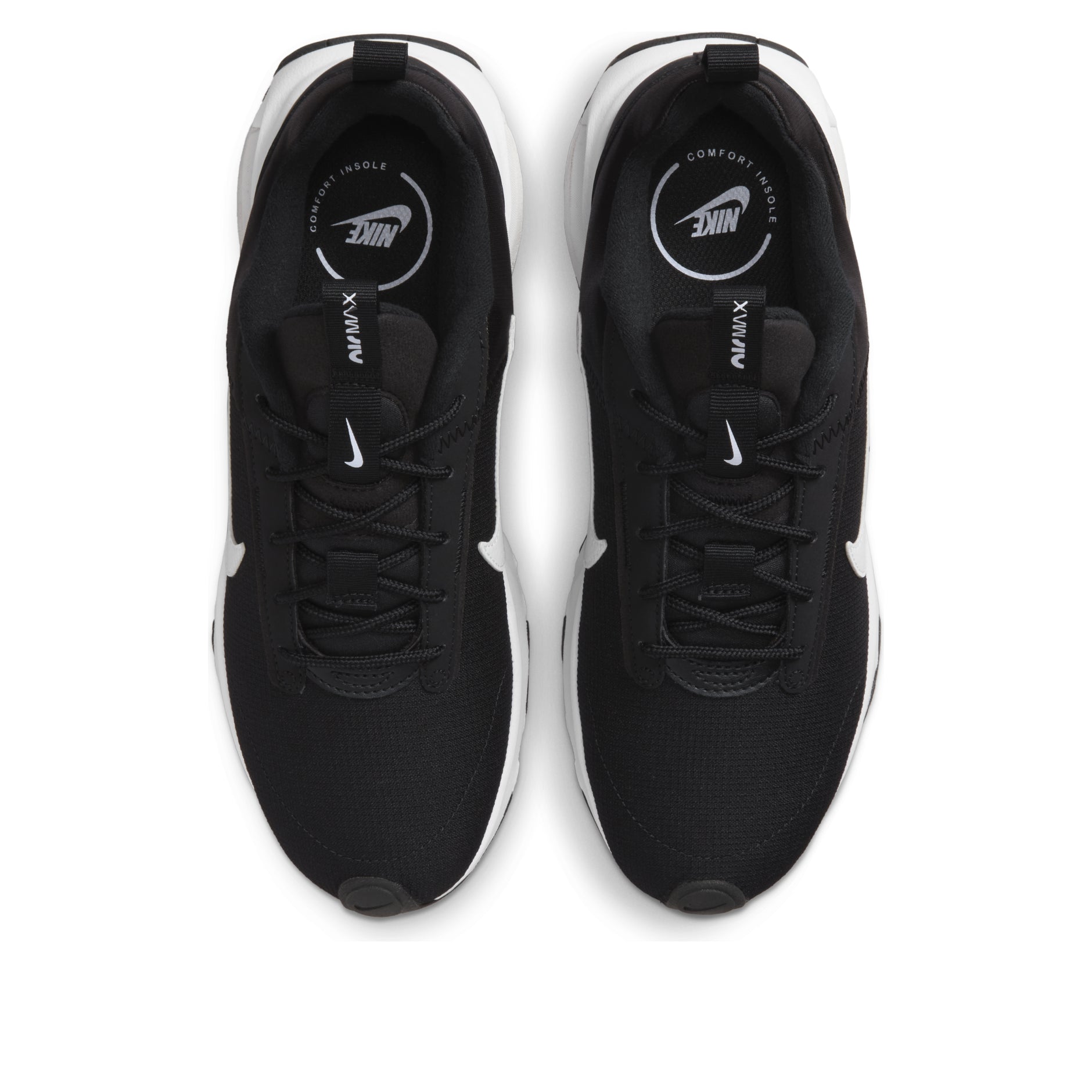 (WMNS) Nike Air Max INTRLK Lite 'Black/White' DX3705-001