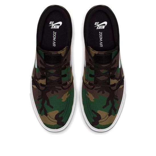 Nike Zoom Stefan Janoski CNVS 'Camo' 615957-901