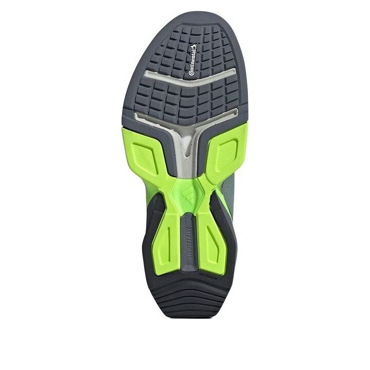 adidas Rapidmove ADV 2 HIIT 'Silver Green Core Black Lucid Lemon' JH6167