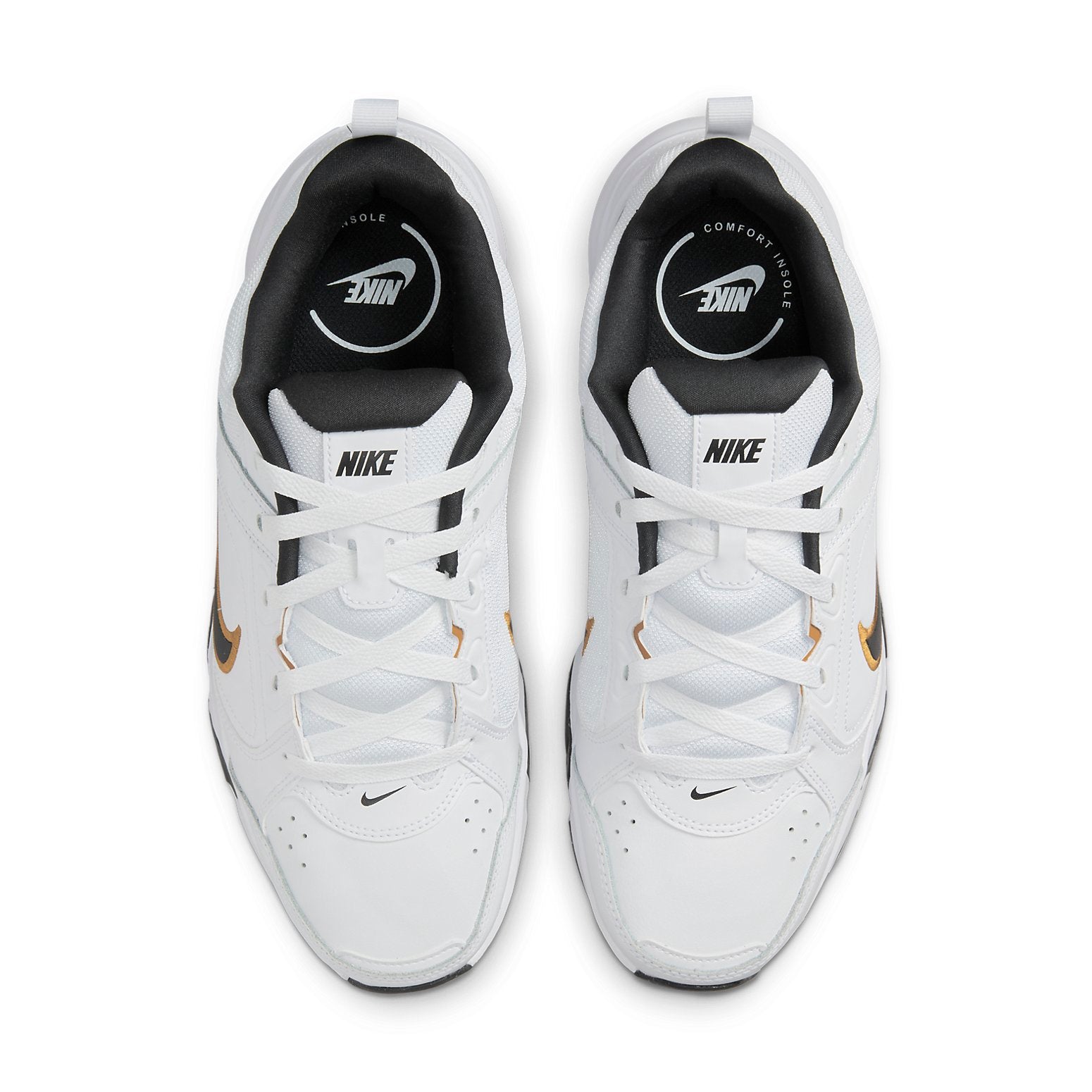 Nike Defy All Day 'White Black Gold' DJ1196-103