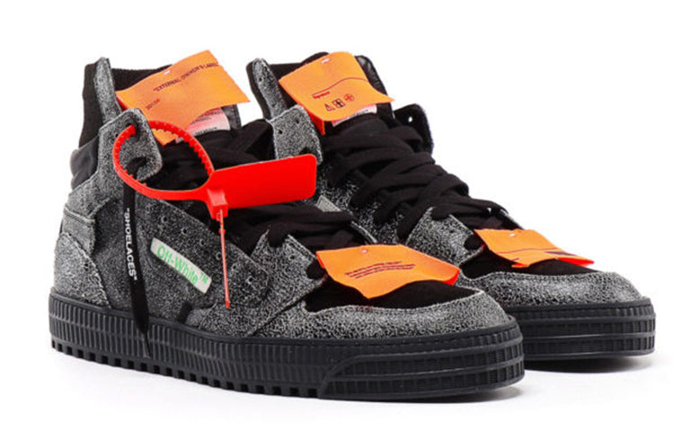 Off-White Off-Court 3.0 'Melange Grey' OMIA065E198000020700