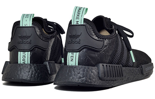 (WMNS) adidas NMD_R1 'Mint Glow' AQ1102