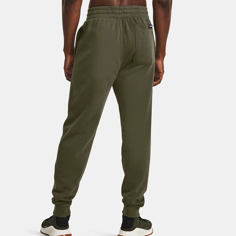 Under Armour Curry Splash Joggers 'Green' 1380838-390