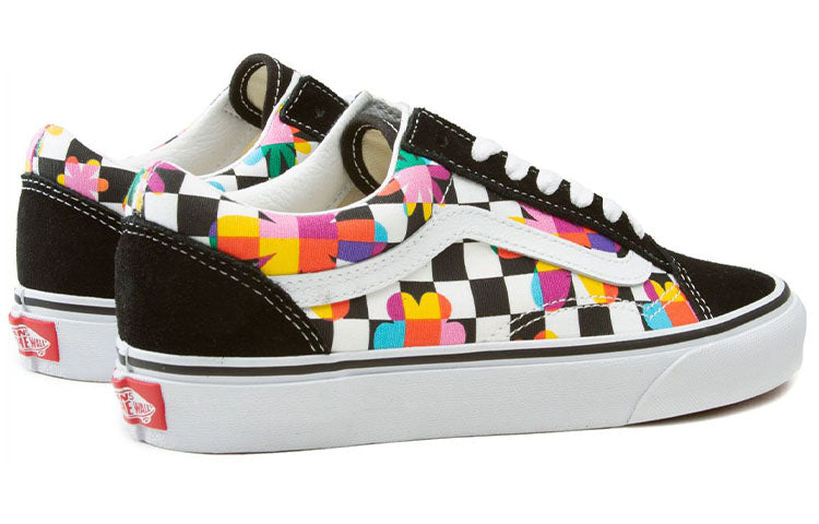 Vans Shoes Skate shoes 'Black White' VN0A5KRFB05