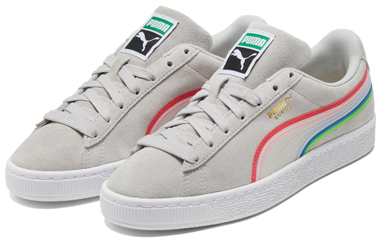 PUMA Suede Triplex Tech 'Grey Violet' 381937-02