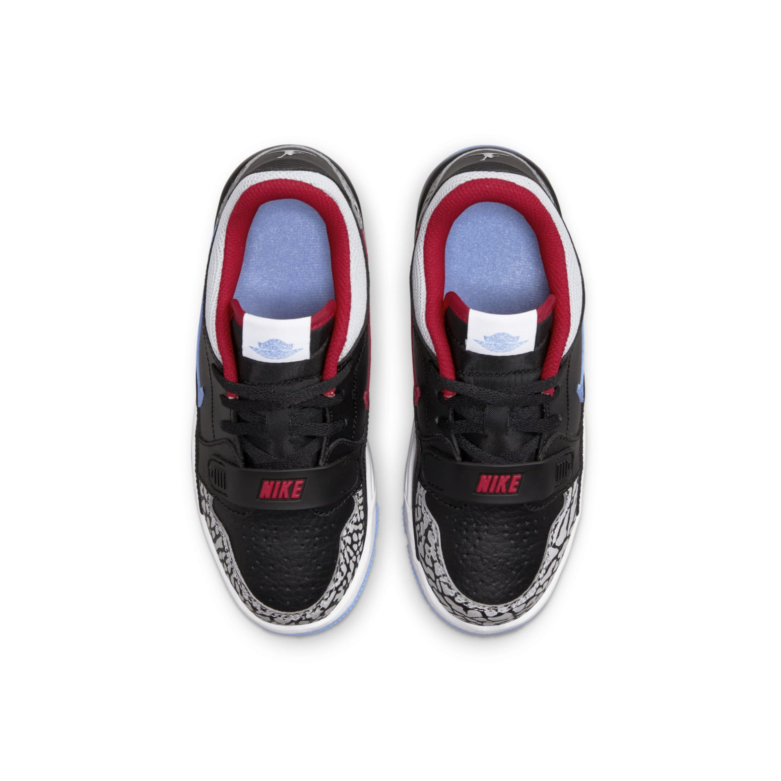 (PS) Air Jordan Legacy 312 Low 'Chicago Flag' CD9055-004