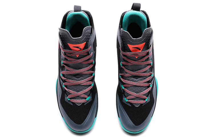 ANTA The Shield 1 'Black Green Multi' 112141145R-1