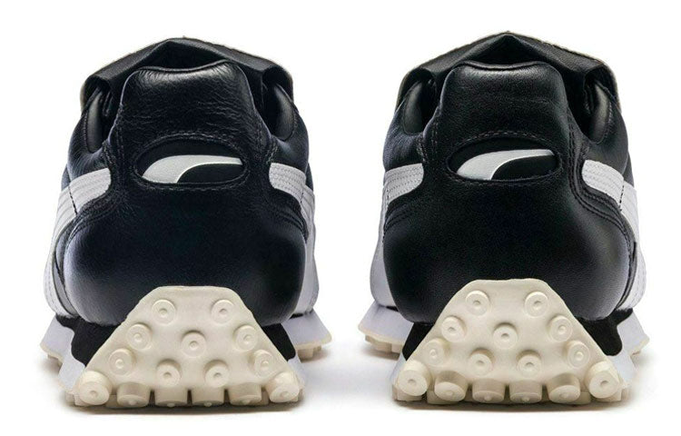 PUMA King Avanti Premium 'Black White Team Gold' 365482-01