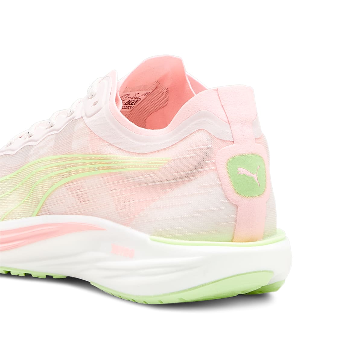 (WMNS) PUMA Liberate Nitro 2 'Frosty Pink Green' 377316-08