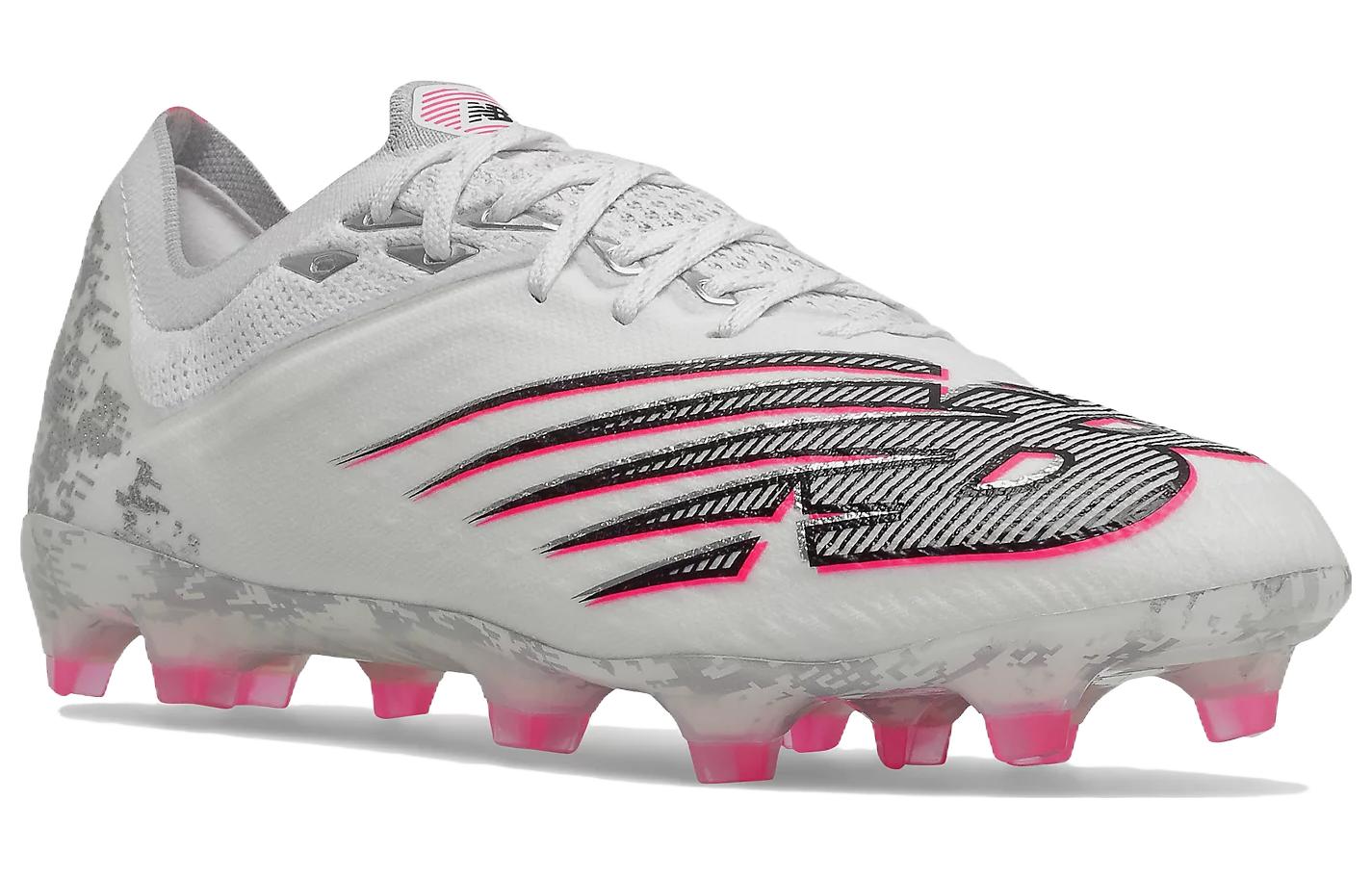New Balance Furon V6+ FG 'White Silver' MSF1FP65